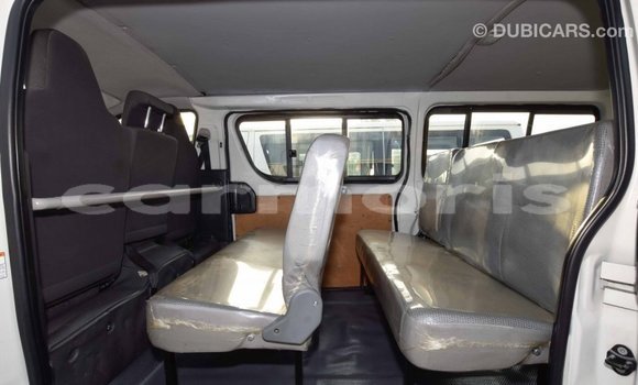 Buy Import Toyota Hiace White Car in Import - Dubai in Agalega Islands Buy Import Toyota Hiace White Car in Import - Dubai in Agalega Islands