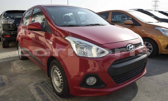 Buy Import Hyundai i10 Red Car in Import - Dubai in Agalega Islands Buy Import Hyundai i10 Red Car in Import - Dubai in Agalega Islands