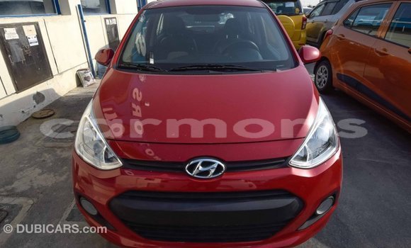 Buy Import Hyundai i10 Red Car in Import - Dubai in Agalega Islands Buy Import Hyundai i10 Red Car in Import - Dubai in Agalega Islands