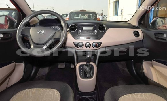 Buy Import Hyundai i10 Red Car in Import - Dubai in Agalega Islands Buy Import Hyundai i10 Red Car in Import - Dubai in Agalega Islands