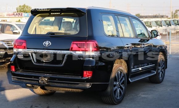 Buy Import Toyota Land Cruiser Black Car in Import - Dubai in Agalega Islands Buy Import Toyota Land Cruiser Black Car in Import - Dubai in Agalega Islands