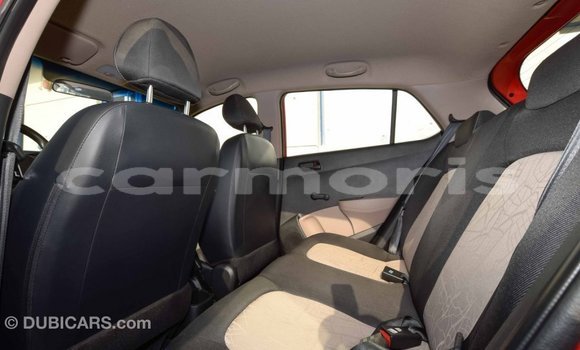 Buy Import Hyundai i10 Red Car in Import - Dubai in Agalega Islands Buy Import Hyundai i10 Red Car in Import - Dubai in Agalega Islands