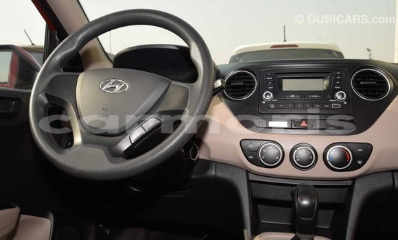 Buy Import Hyundai i10 Red Car in Import - Dubai in Agalega Islands Buy Import Hyundai i10 Red Car in Import - Dubai in Agalega Islands