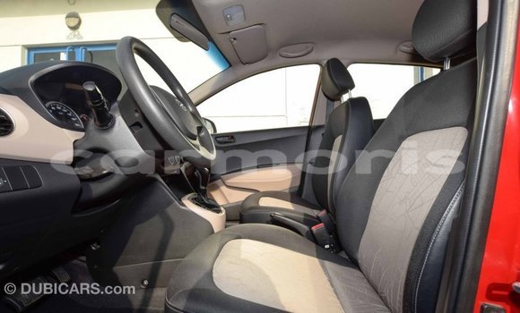 Buy Import Hyundai i10 Red Car in Import - Dubai in Agalega Islands Buy Import Hyundai i10 Red Car in Import - Dubai in Agalega Islands