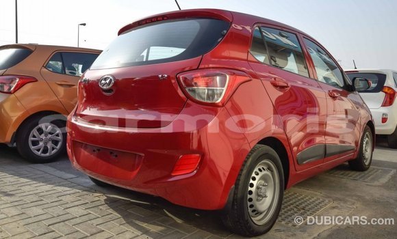 Buy Import Hyundai i10 Red Car in Import - Dubai in Agalega Islands Buy Import Hyundai i10 Red Car in Import - Dubai in Agalega Islands