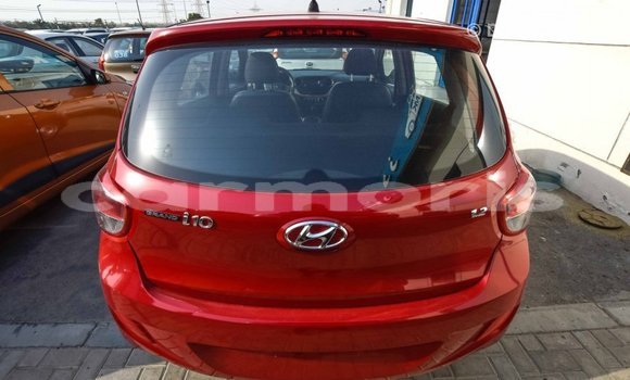 Buy Import Hyundai i10 Red Car in Import - Dubai in Agalega Islands Buy Import Hyundai i10 Red Car in Import - Dubai in Agalega Islands