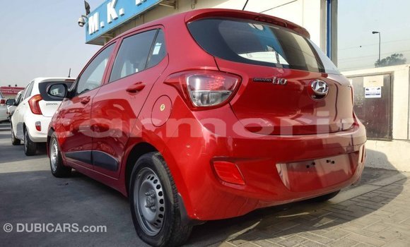 Buy Import Hyundai i10 Red Car in Import - Dubai in Agalega Islands Buy Import Hyundai i10 Red Car in Import - Dubai in Agalega Islands