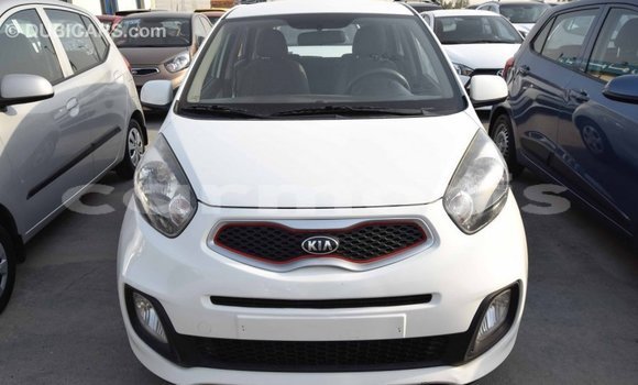 Buy Import Kia Picanto White Car in Import - Dubai in Agalega Islands Buy Import Kia Picanto White Car in Import - Dubai in Agalega Islands