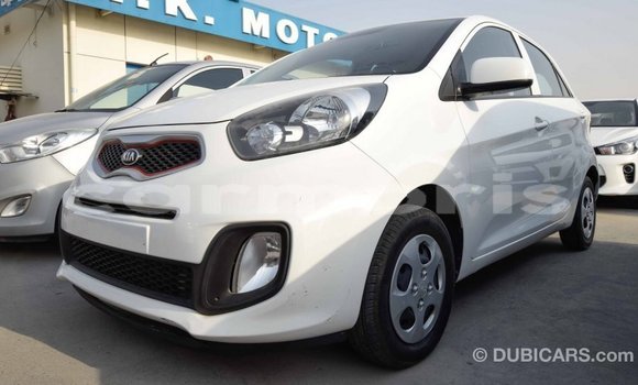 Buy Import Kia Picanto White Car in Import - Dubai in Agalega Islands Buy Import Kia Picanto White Car in Import - Dubai in Agalega Islands
