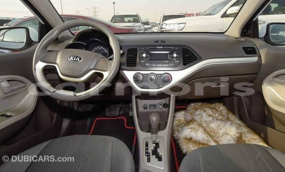 Buy Import Kia Picanto White Car in Import - Dubai in Agalega Islands Buy Import Kia Picanto White Car in Import - Dubai in Agalega Islands