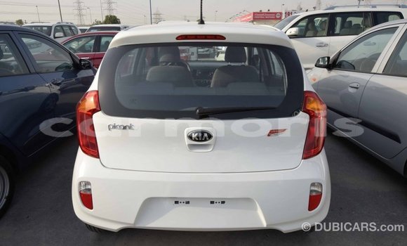 Buy Import Kia Picanto White Car in Import - Dubai in Agalega Islands Buy Import Kia Picanto White Car in Import - Dubai in Agalega Islands