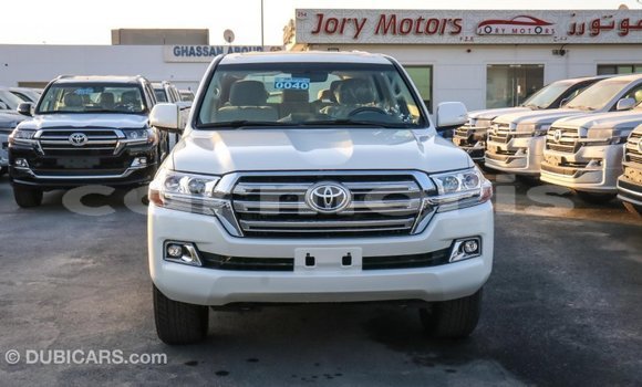 Buy Import Toyota Land Cruiser White Car in Import - Dubai in Agalega Islands Buy Import Toyota Land Cruiser White Car in Import - Dubai in Agalega Islands