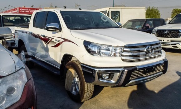 Buy Import Toyota Hilux White Car in Import - Dubai in Agalega Islands Buy Import Toyota Hilux White Car in Import - Dubai in Agalega Islands
