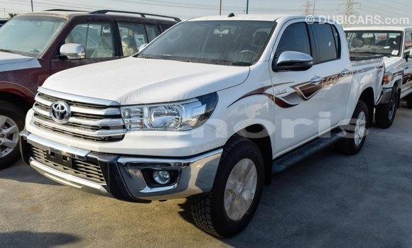 Buy Import Toyota Hilux White Car in Import - Dubai in Agalega Islands Buy Import Toyota Hilux White Car in Import - Dubai in Agalega Islands