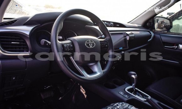 Buy Import Toyota Hilux White Car in Import - Dubai in Agalega Islands Buy Import Toyota Hilux White Car in Import - Dubai in Agalega Islands