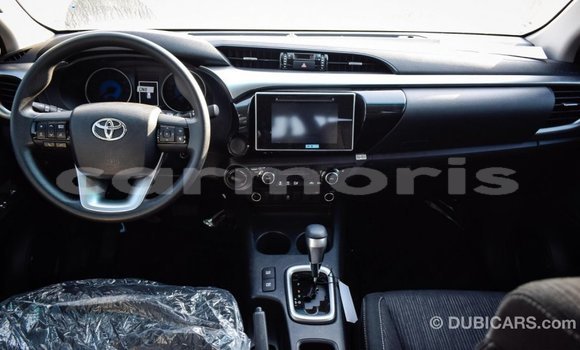 Buy Import Toyota Hilux White Car in Import - Dubai in Agalega Islands Buy Import Toyota Hilux White Car in Import - Dubai in Agalega Islands
