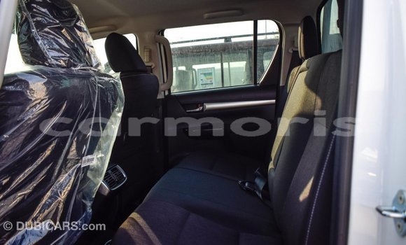 Buy Import Toyota Hilux White Car in Import - Dubai in Agalega Islands Buy Import Toyota Hilux White Car in Import - Dubai in Agalega Islands