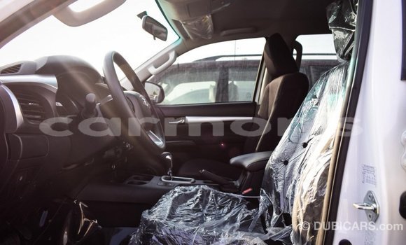 Buy Import Toyota Hilux White Car in Import - Dubai in Agalega Islands Buy Import Toyota Hilux White Car in Import - Dubai in Agalega Islands
