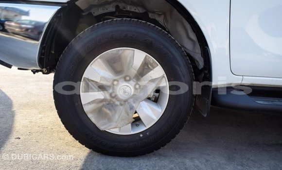 Buy Import Toyota Hilux White Car in Import - Dubai in Agalega Islands Buy Import Toyota Hilux White Car in Import - Dubai in Agalega Islands