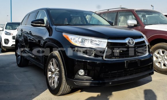 Buy Import Toyota Highlander Black Car in Import - Dubai in Agalega Islands Buy Import Toyota Highlander Black Car in Import - Dubai in Agalega Islands