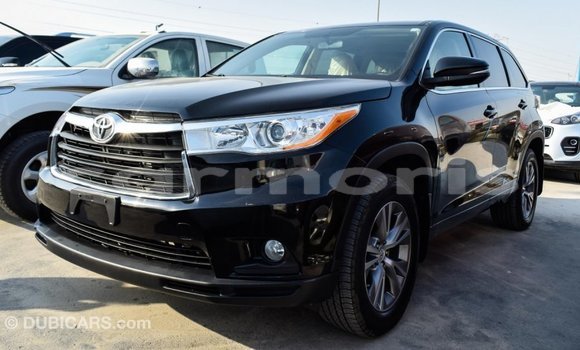 Buy Import Toyota Highlander Black Car in Import - Dubai in Agalega Islands Buy Import Toyota Highlander Black Car in Import - Dubai in Agalega Islands