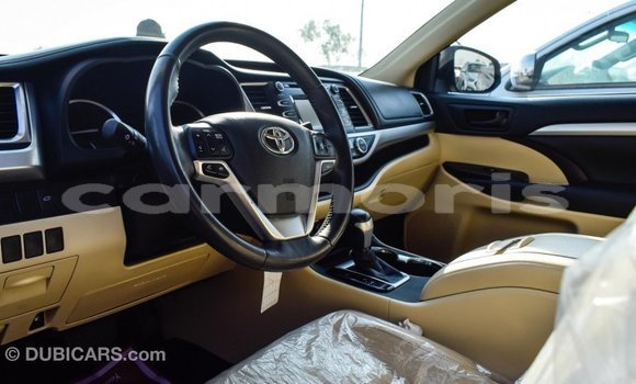 Buy Import Toyota Highlander Black Car in Import - Dubai in Agalega Islands Buy Import Toyota Highlander Black Car in Import - Dubai in Agalega Islands