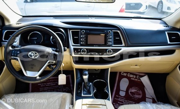 Buy Import Toyota Highlander Black Car in Import - Dubai in Agalega Islands Buy Import Toyota Highlander Black Car in Import - Dubai in Agalega Islands