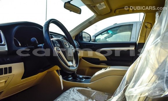Buy Import Toyota Highlander Black Car in Import - Dubai in Agalega Islands Buy Import Toyota Highlander Black Car in Import - Dubai in Agalega Islands