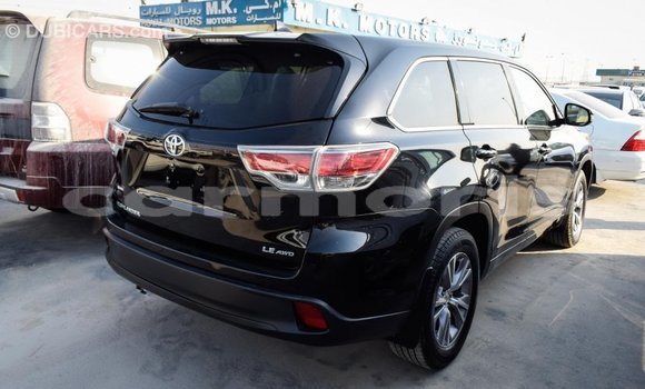 Buy Import Toyota Highlander Black Car in Import - Dubai in Agalega Islands Buy Import Toyota Highlander Black Car in Import - Dubai in Agalega Islands