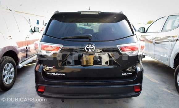 Buy Import Toyota Highlander Black Car in Import - Dubai in Agalega Islands Buy Import Toyota Highlander Black Car in Import - Dubai in Agalega Islands