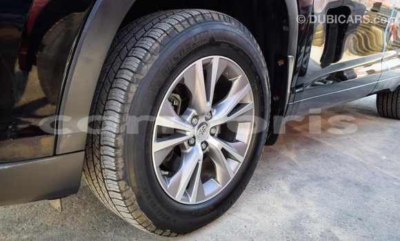 Buy Import Toyota Highlander Black Car in Import - Dubai in Agalega Islands Buy Import Toyota Highlander Black Car in Import - Dubai in Agalega Islands