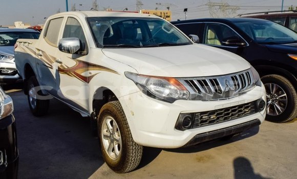 Buy Import Mitsubishi L200 White Car in Import - Dubai in Agalega Islands Buy Import Mitsubishi L200 White Car in Import - Dubai in Agalega Islands