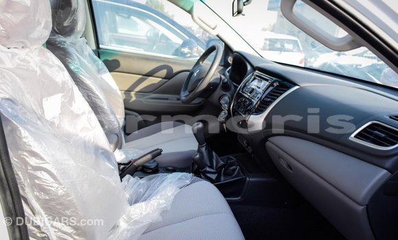 Buy Import Mitsubishi L200 White Car in Import - Dubai in Agalega Islands Buy Import Mitsubishi L200 White Car in Import - Dubai in Agalega Islands