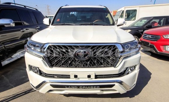 Buy Import Toyota Land Cruiser White Car in Import - Dubai in Agalega Islands Buy Import Toyota Land Cruiser White Car in Import - Dubai in Agalega Islands