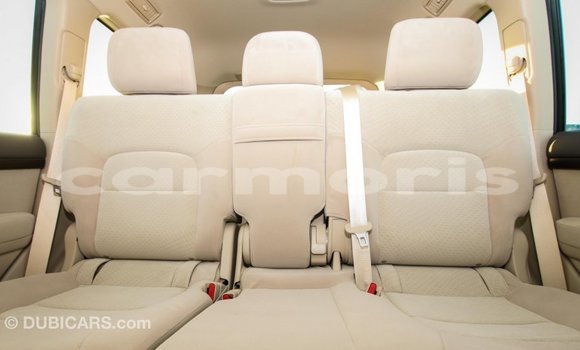 Buy Import Toyota Land Cruiser White Car in Import - Dubai in Agalega Islands Buy Import Toyota Land Cruiser White Car in Import - Dubai in Agalega Islands