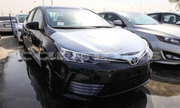 Buy Import Toyota Corolla Black Car in Import - Dubai in Agalega Islands Buy Import Toyota Corolla Black Car in Import - Dubai in Agalega Islands