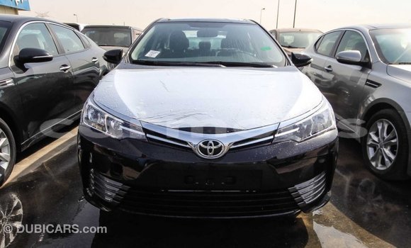 Buy Import Toyota Corolla Black Car in Import - Dubai in Agalega Islands Buy Import Toyota Corolla Black Car in Import - Dubai in Agalega Islands