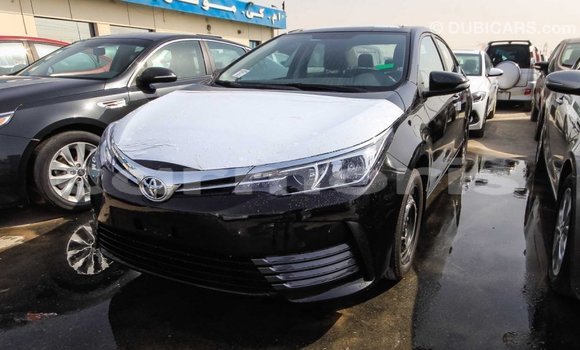 Buy Import Toyota Corolla Black Car in Import - Dubai in Agalega Islands Buy Import Toyota Corolla Black Car in Import - Dubai in Agalega Islands