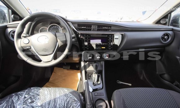 Buy Import Toyota Corolla Black Car in Import - Dubai in Agalega Islands Buy Import Toyota Corolla Black Car in Import - Dubai in Agalega Islands