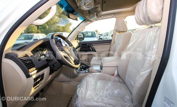 Buy Import Toyota Land Cruiser White Car in Import - Dubai in Agalega Islands Buy Import Toyota Land Cruiser White Car in Import - Dubai in Agalega Islands