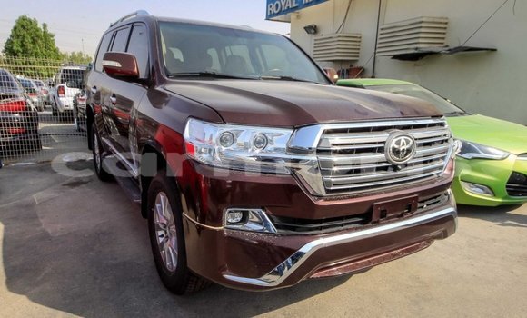 Buy Import Toyota Land Cruiser Brown Car in Import - Dubai in Agalega Islands Buy Import Toyota Land Cruiser Brown Car in Import - Dubai in Agalega Islands