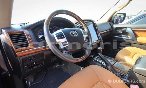 Buy Import Toyota Land Cruiser Brown Car in Import - Dubai in Agalega Islands Buy Import Toyota Land Cruiser Brown Car in Import - Dubai in Agalega Islands