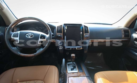 Buy Import Toyota Land Cruiser Brown Car in Import - Dubai in Agalega Islands Buy Import Toyota Land Cruiser Brown Car in Import - Dubai in Agalega Islands