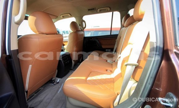 Buy Import Toyota Land Cruiser Brown Car in Import - Dubai in Agalega Islands Buy Import Toyota Land Cruiser Brown Car in Import - Dubai in Agalega Islands