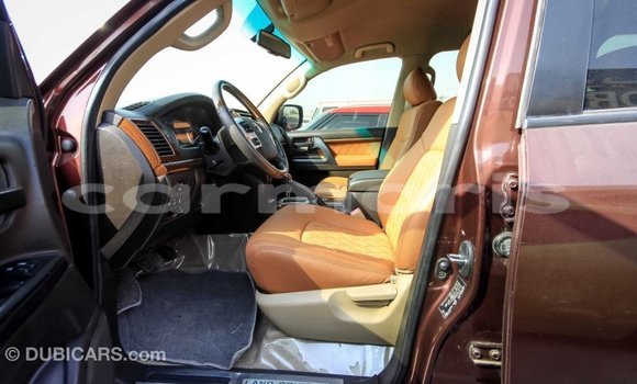 Buy Import Toyota Land Cruiser Brown Car in Import - Dubai in Agalega Islands Buy Import Toyota Land Cruiser Brown Car in Import - Dubai in Agalega Islands
