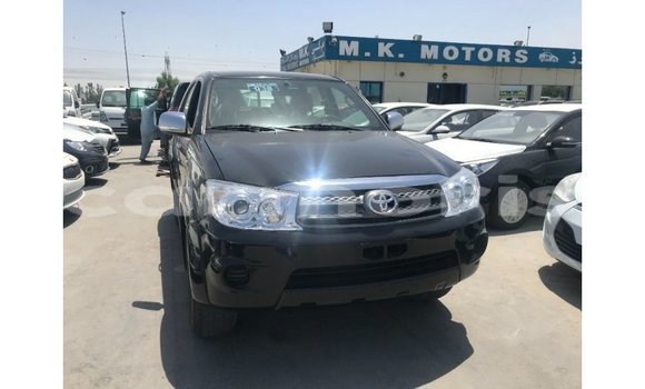 Buy Import Toyota Fortuner Black Car in Import - Dubai in Agalega Islands Buy Import Toyota Fortuner Black Car in Import - Dubai in Agalega Islands