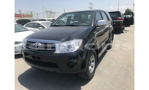 Buy Import Toyota Fortuner Black Car in Import - Dubai in Agalega Islands Buy Import Toyota Fortuner Black Car in Import - Dubai in Agalega Islands
