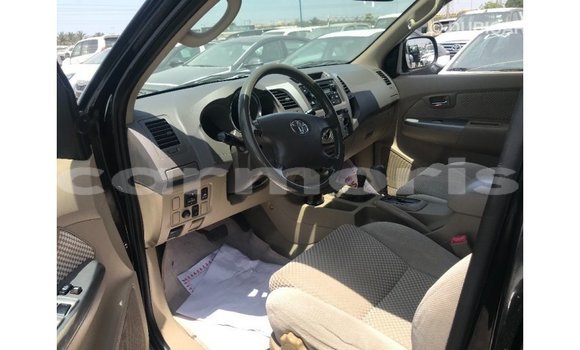 Buy Import Toyota Fortuner Black Car in Import - Dubai in Agalega Islands Buy Import Toyota Fortuner Black Car in Import - Dubai in Agalega Islands