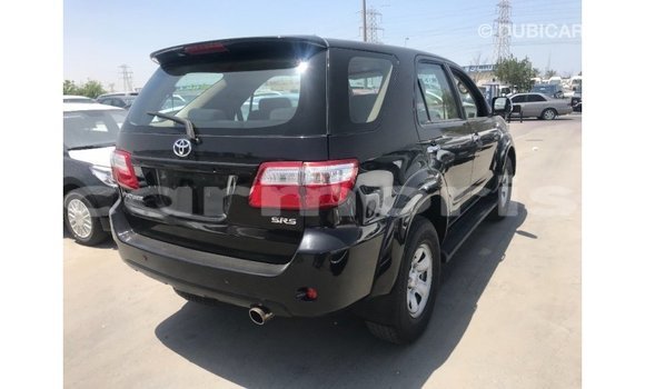 Buy Import Toyota Fortuner Black Car in Import - Dubai in Agalega Islands Buy Import Toyota Fortuner Black Car in Import - Dubai in Agalega Islands