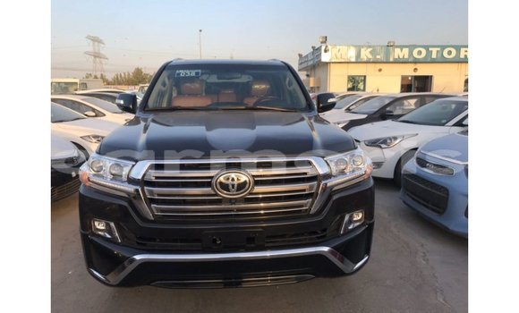Buy Import Toyota Land Cruiser Black Car in Import - Dubai in Agalega Islands Buy Import Toyota Land Cruiser Black Car in Import - Dubai in Agalega Islands